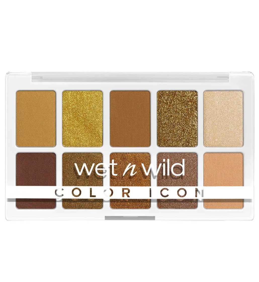 Wet n Wild Color Icon Call Me Sunshine Palette