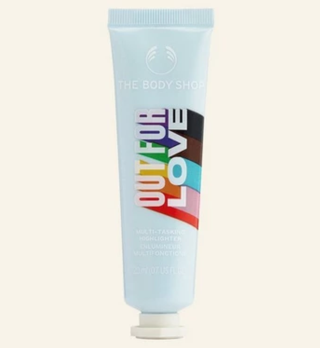 The Body Shop Out For Love Multi-Tasking Highlighter