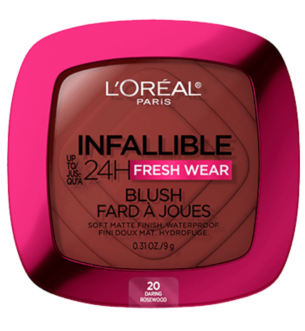 L'Oreal Paris Infallible 24H Fresh Wear Blush