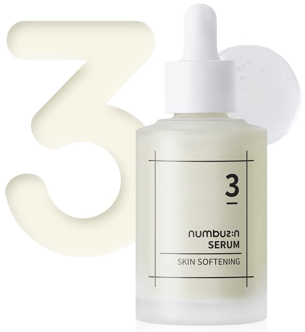 Numbuzin No. 3 Skin Softening Serum