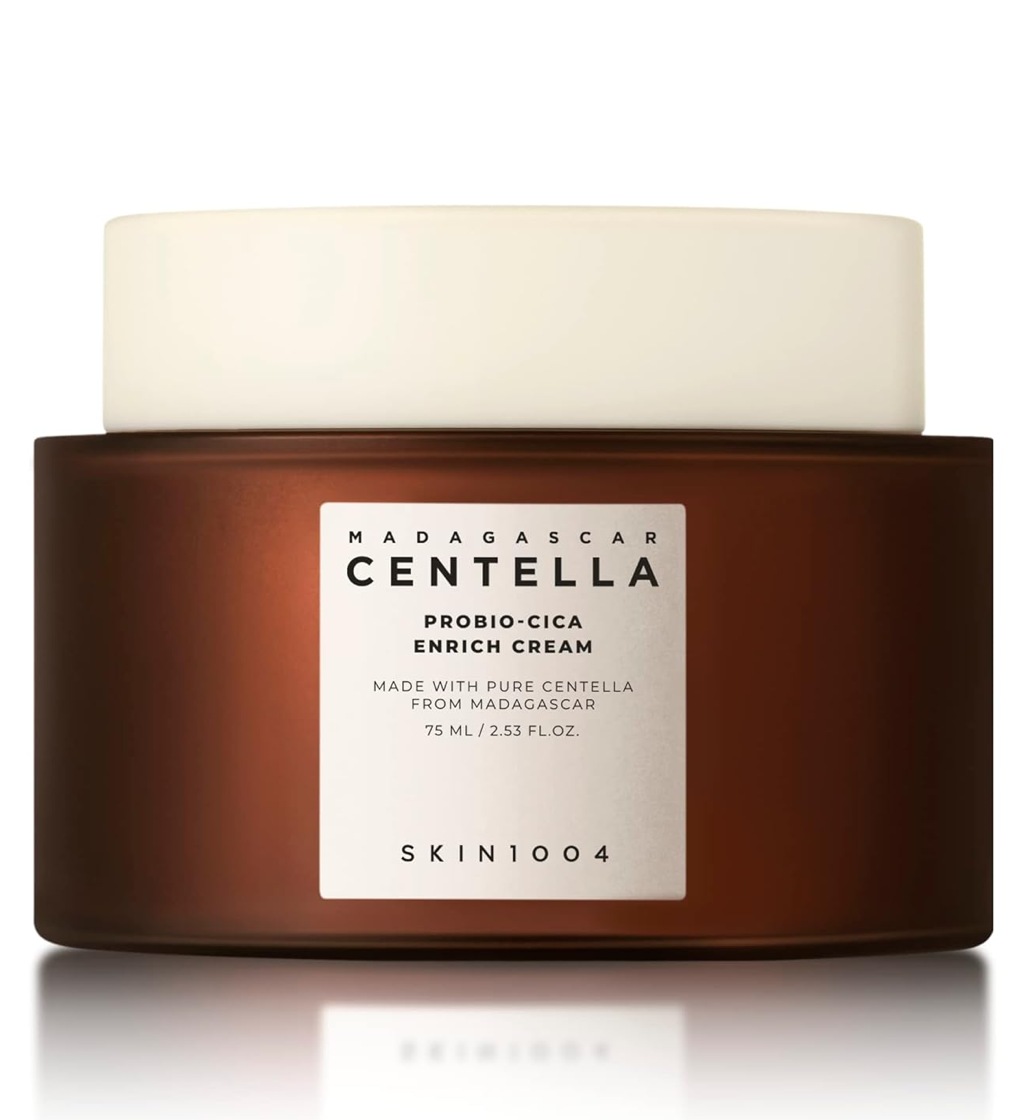 Skin1004 Madagascar Centella Probio-Cica Enrich Cream