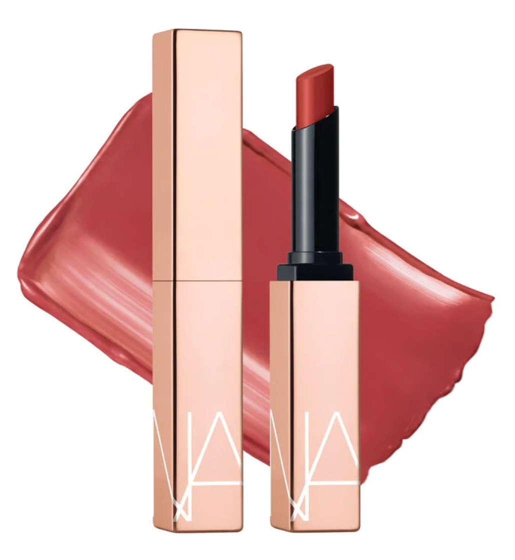 NARS Afterglow Sensual Shine Lipstick