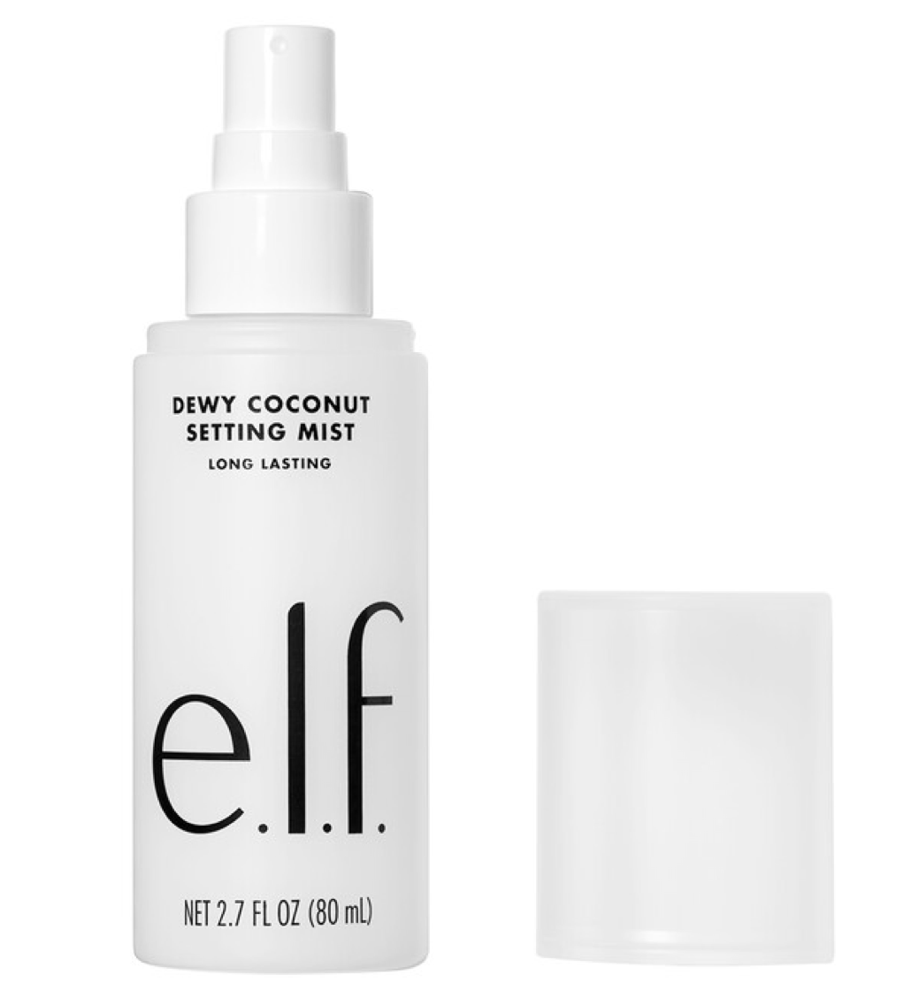 e.l.f. Dewy Coconut Setting Mist