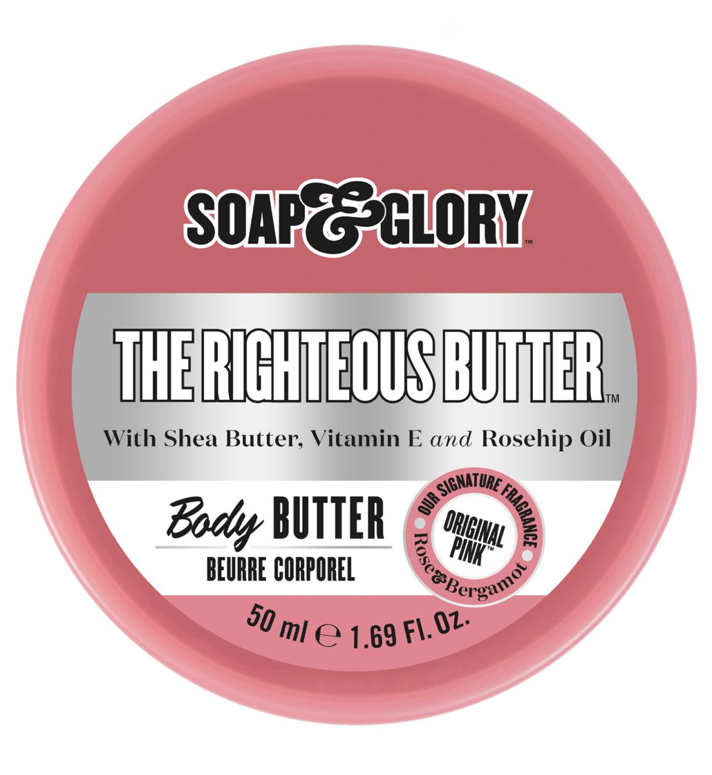 Soap & Glory The Righteous Butter Body Butter