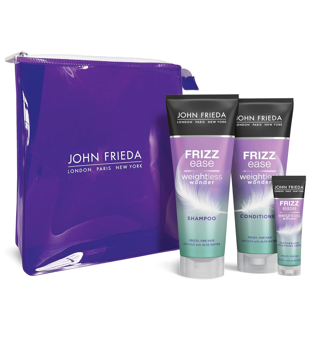 John Frieda Frizz Ease Weightless Wonder Gift Set