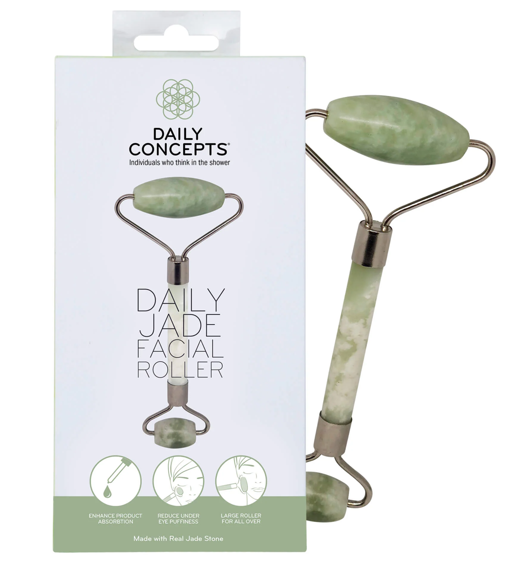 Daily Concepts Daily Jade Facial Roller