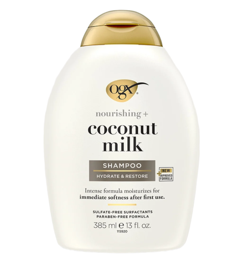 OGX Nourishing+ Coconut Milk Shampoo