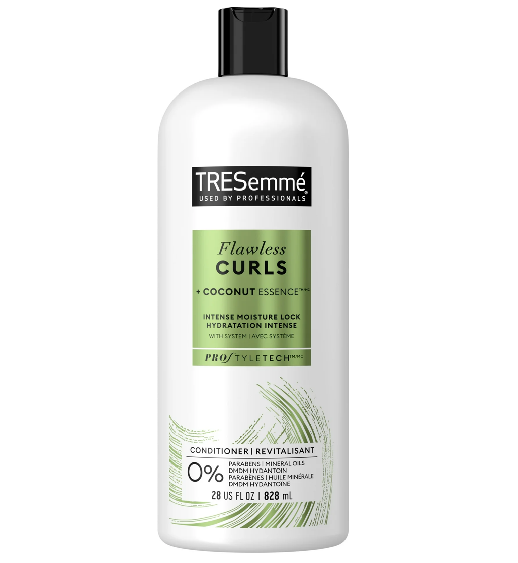 TRESemme Flawless Curls + Coconut Essence Conditioner