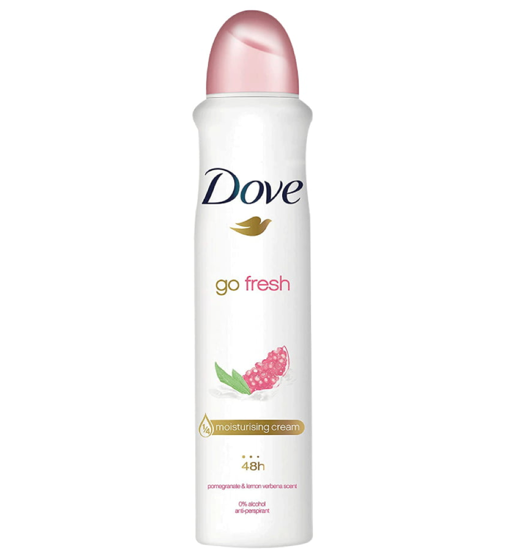 Dove Go Fresh Anti-Perspirant Deodorant - Pomegranate & Lemon