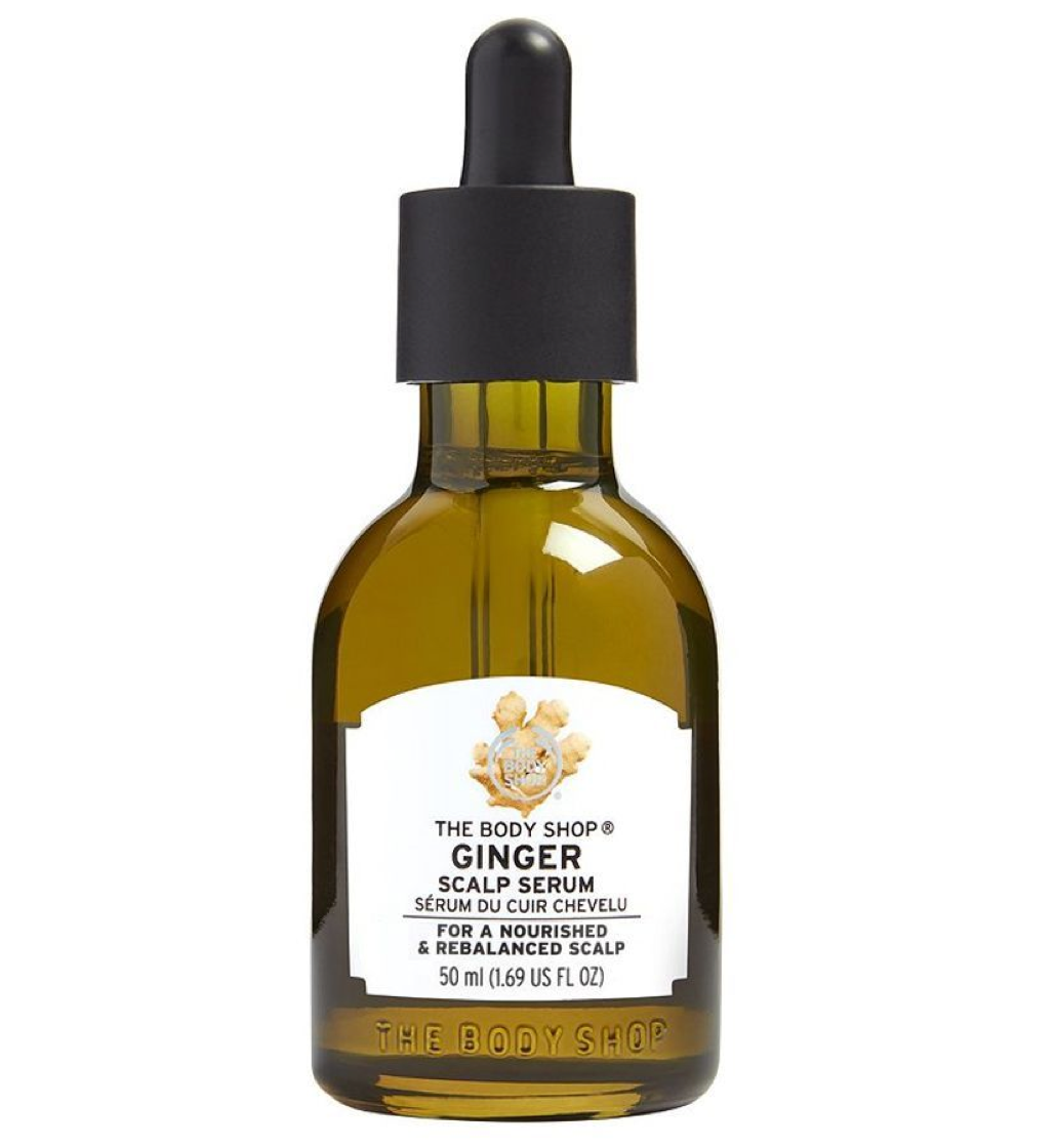 The Body Shop Ginger Scalp Serum