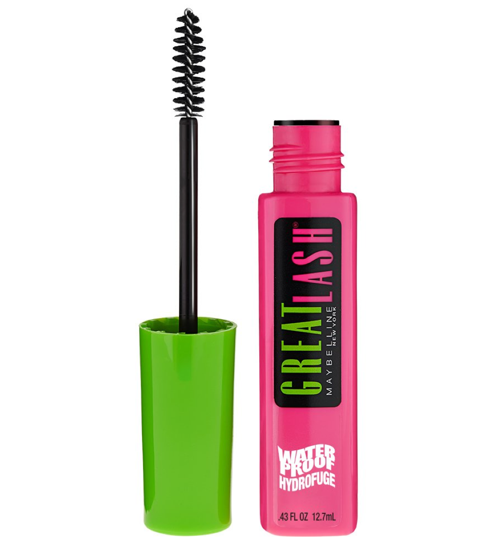 Maybelline Great Lash Waterproof Mascara