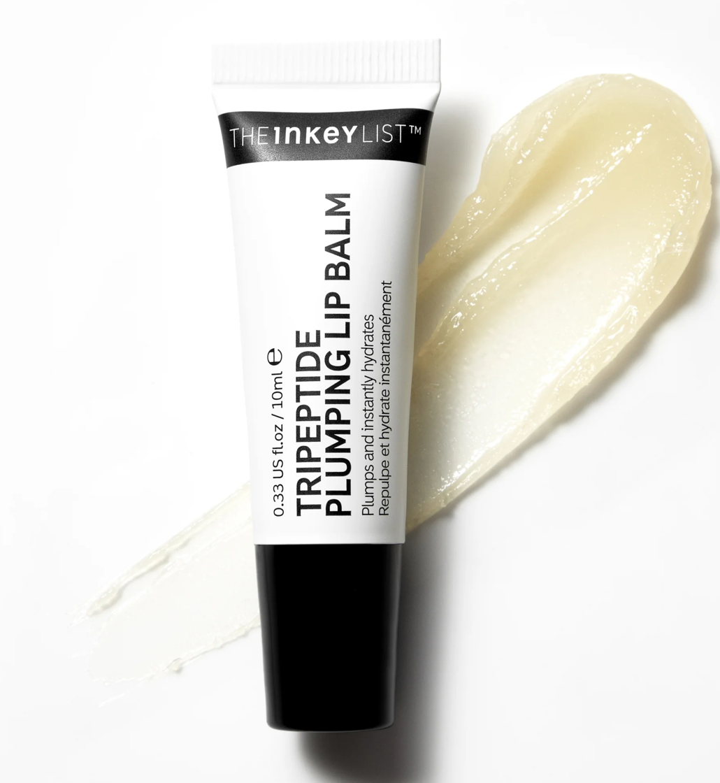 The Inkey List Tripeptide Plumping Lip Balm