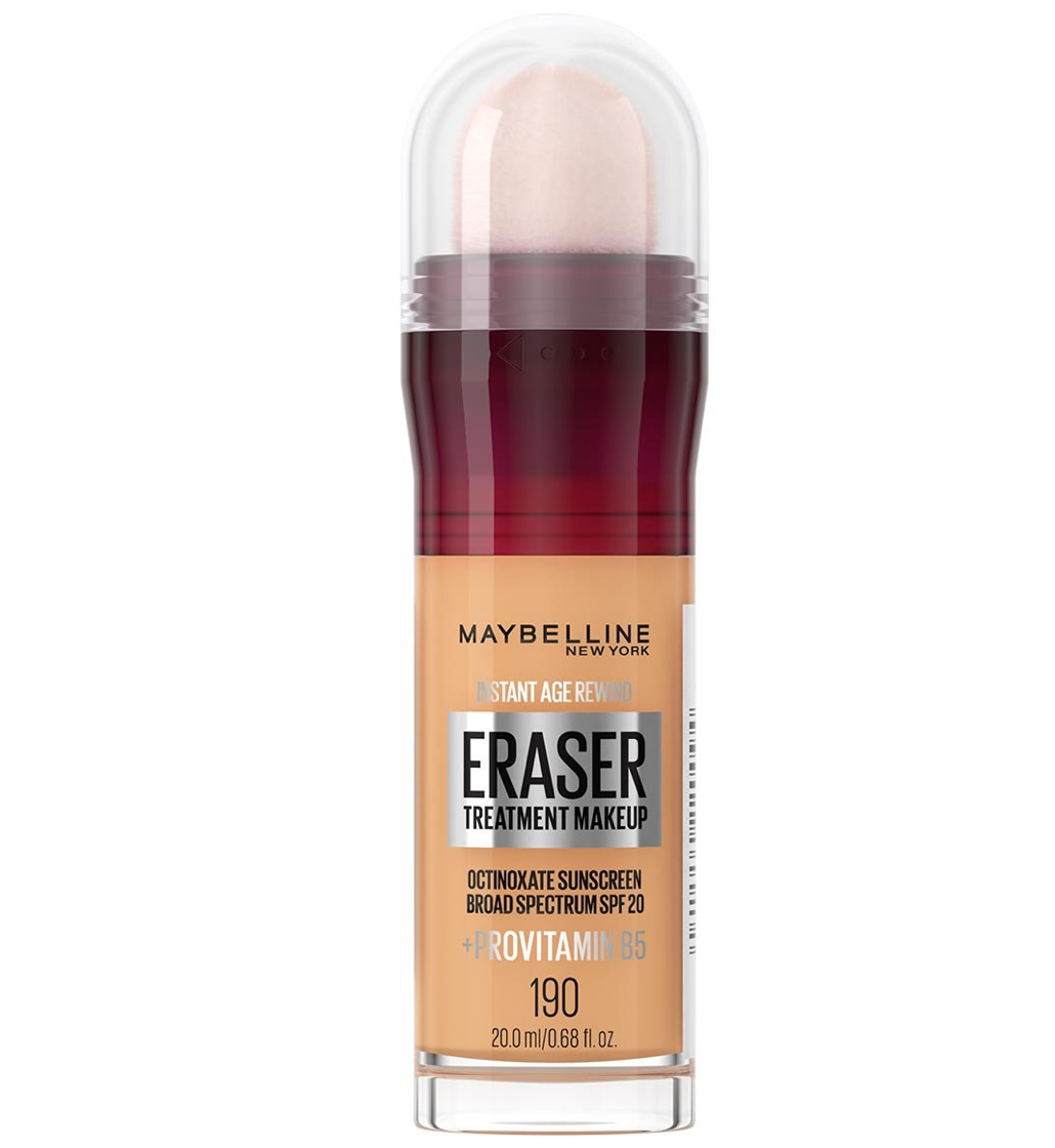 Maybelline Instant Age Rewind Eraser Treatment Makeup