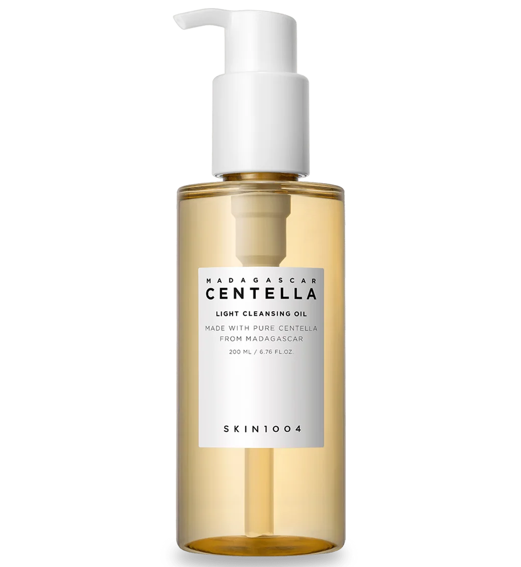 Skin1004 Madagascar Centella Light Cleansing Oil