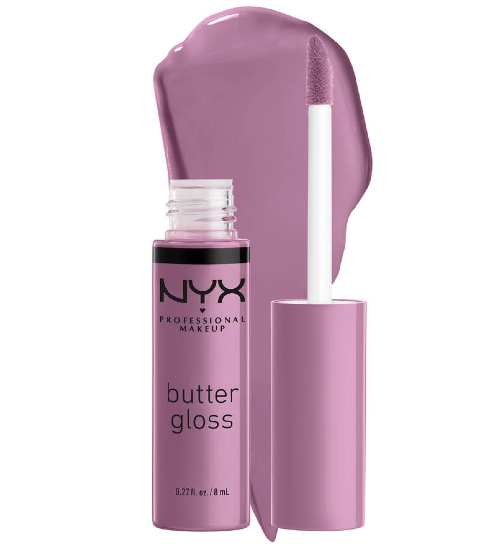 NYX Professional Makeup Butter Gloss