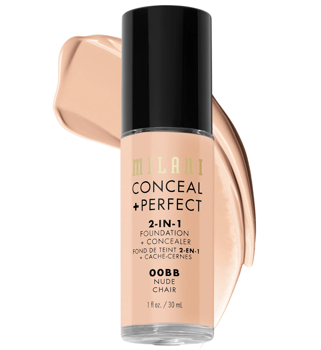 Milani Conceal + Perfect 2-in-1 Foundation and Concealer