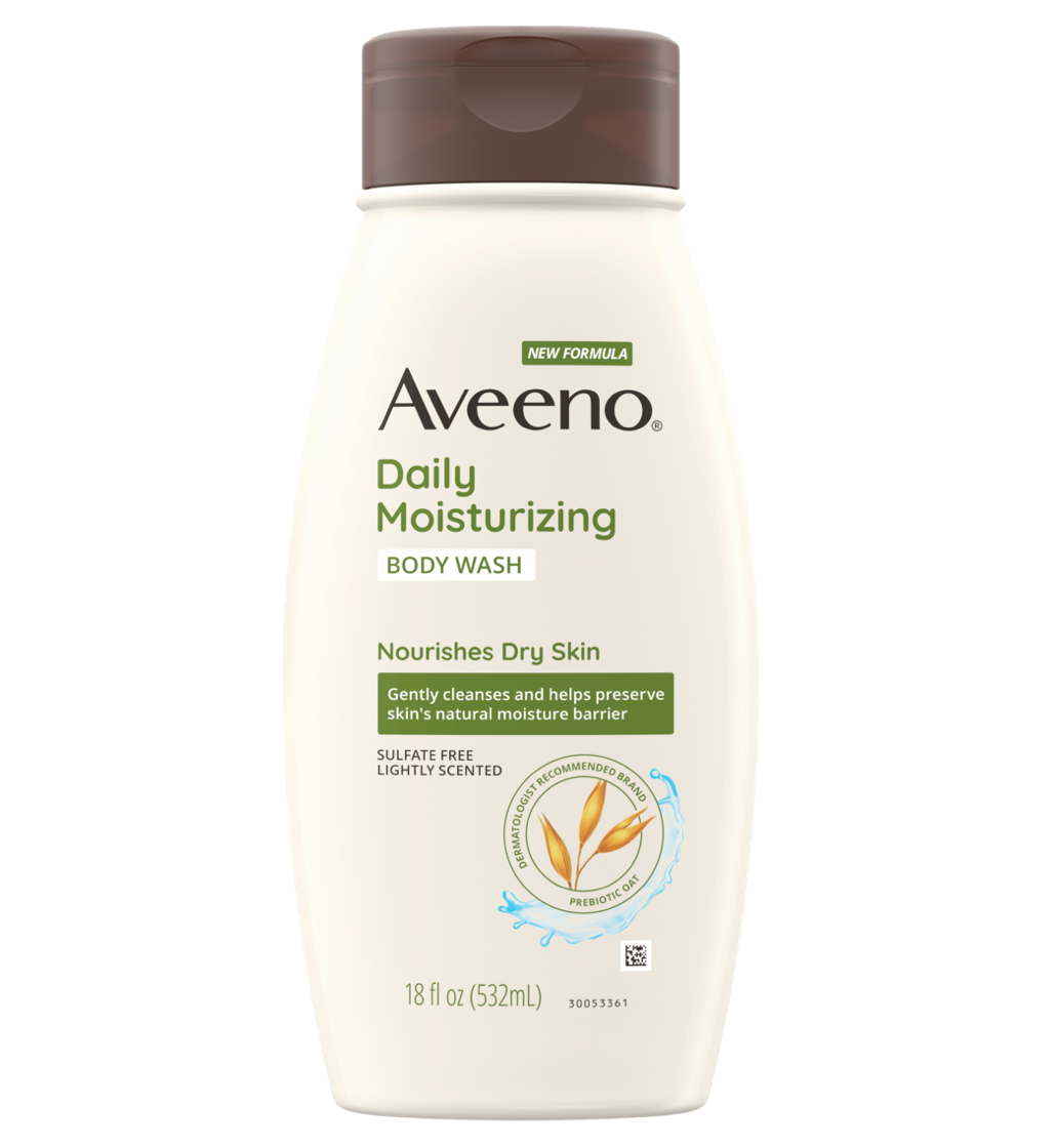 Aveeno Daily Moisturizing Body Wash