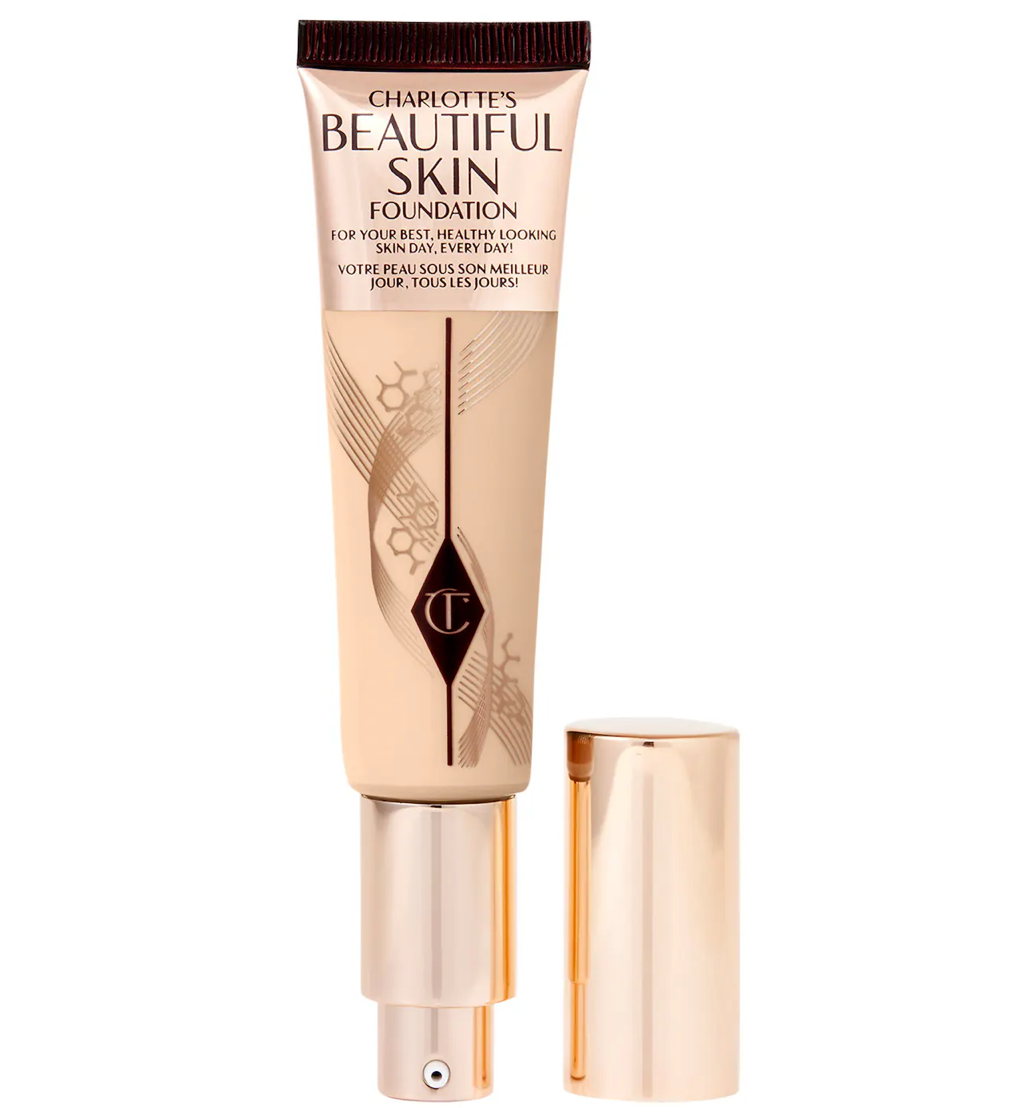 Charlotte Tilbury Beautiful Skin Liquid Foundation