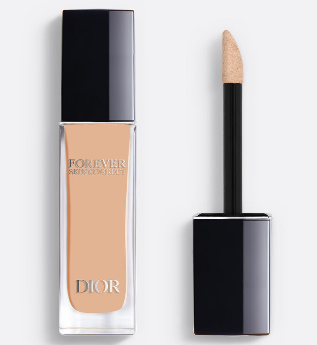 Dior Forever Skin Correct 24H Wear & Creamy Concealer