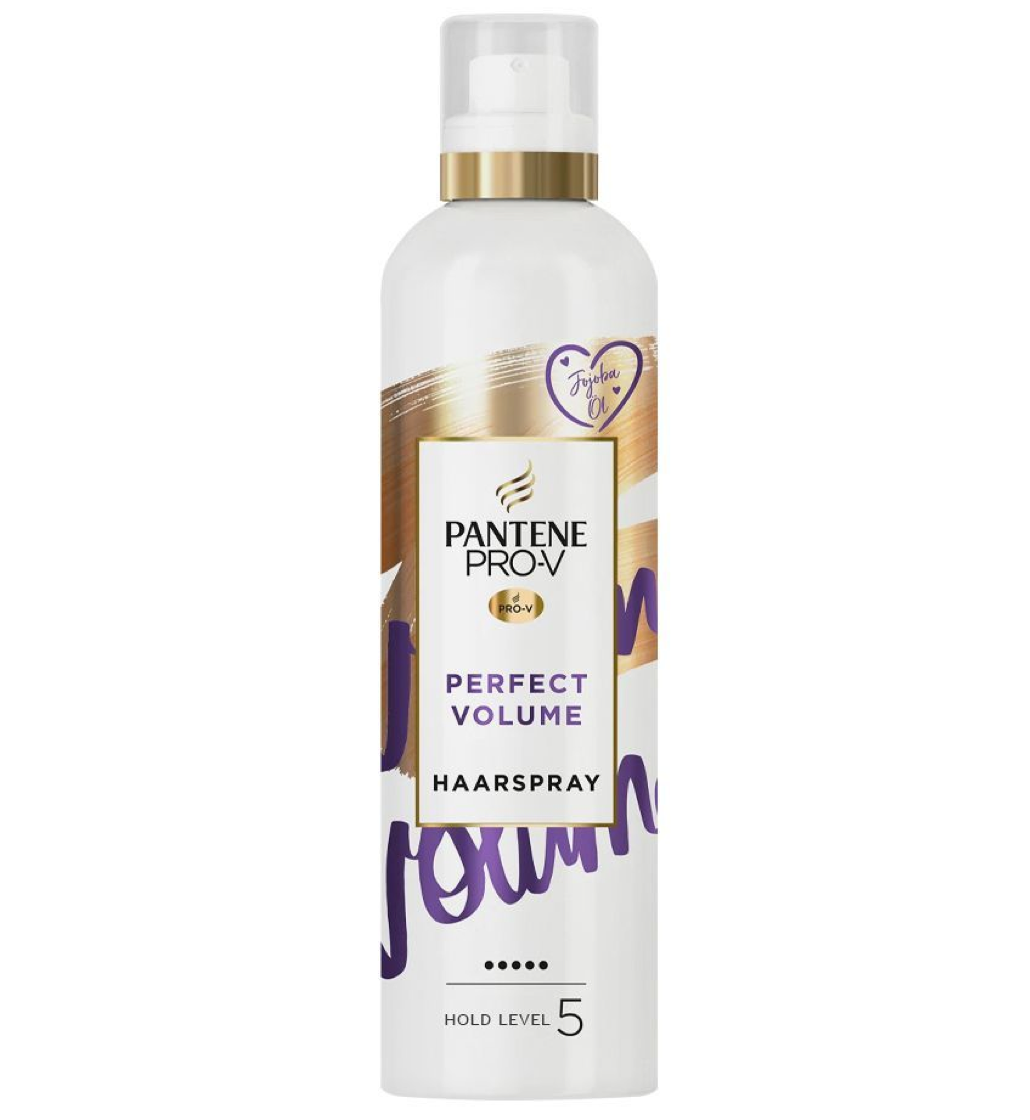 Pantene Pro-V Perfect Volume Hairspray 5