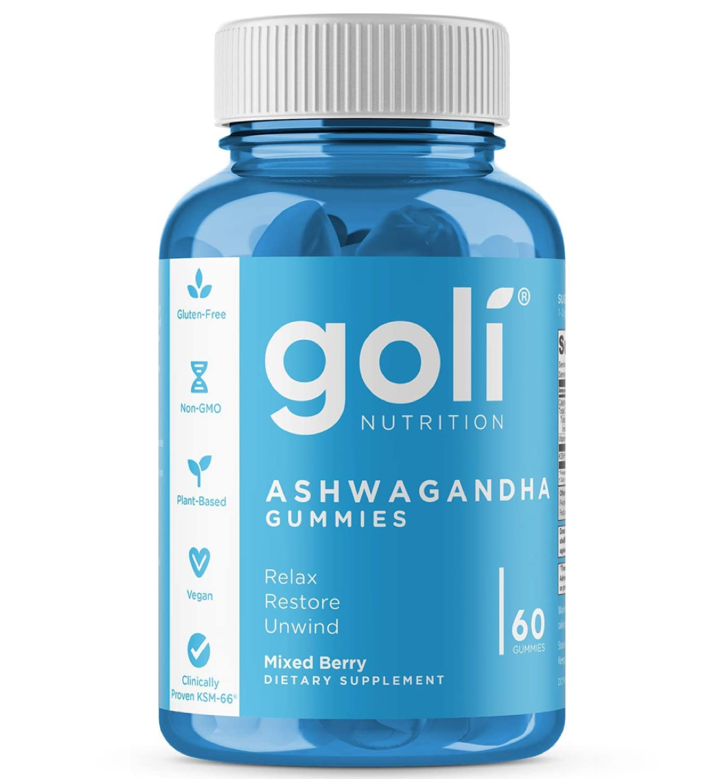 Goli Ashwagandha Gummies