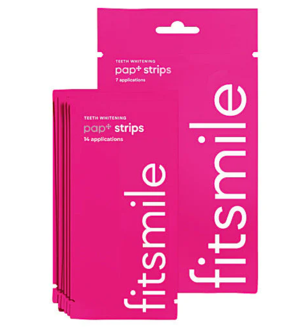 Fitsmile Teeth Whitening Strips