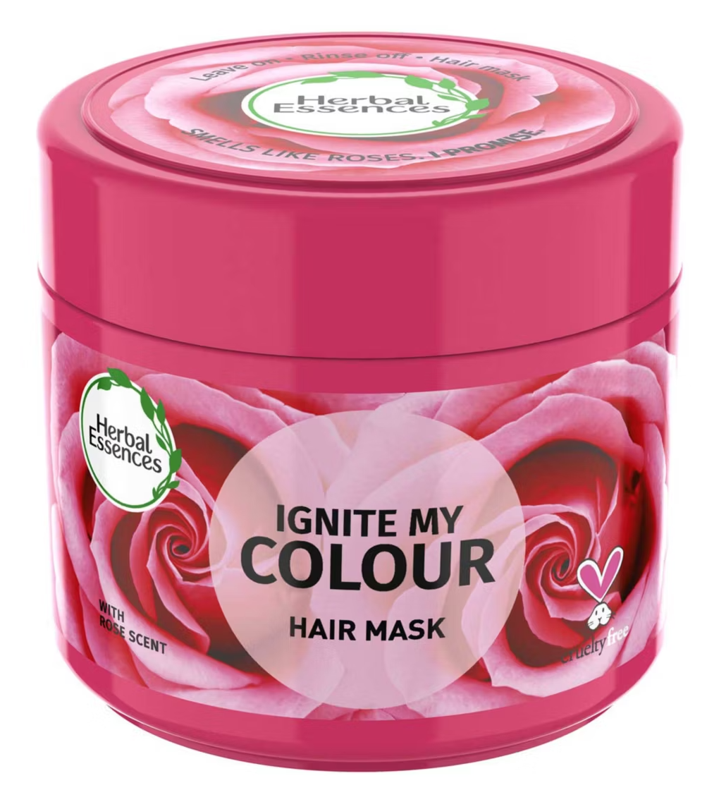 Herbal Essences Ignite My Colour Hair Mask