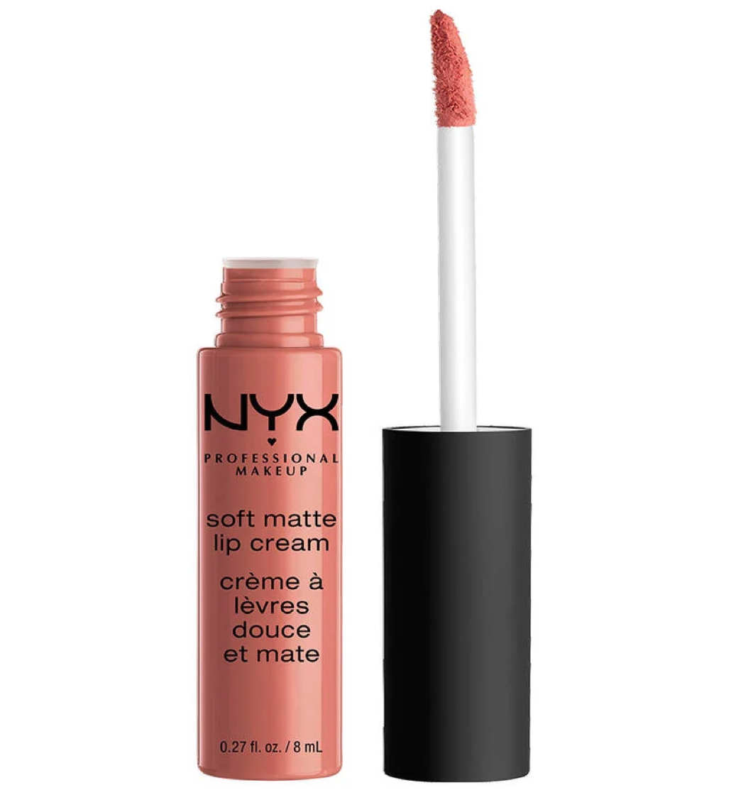 NYX Professional Soft Matte Lip Cream