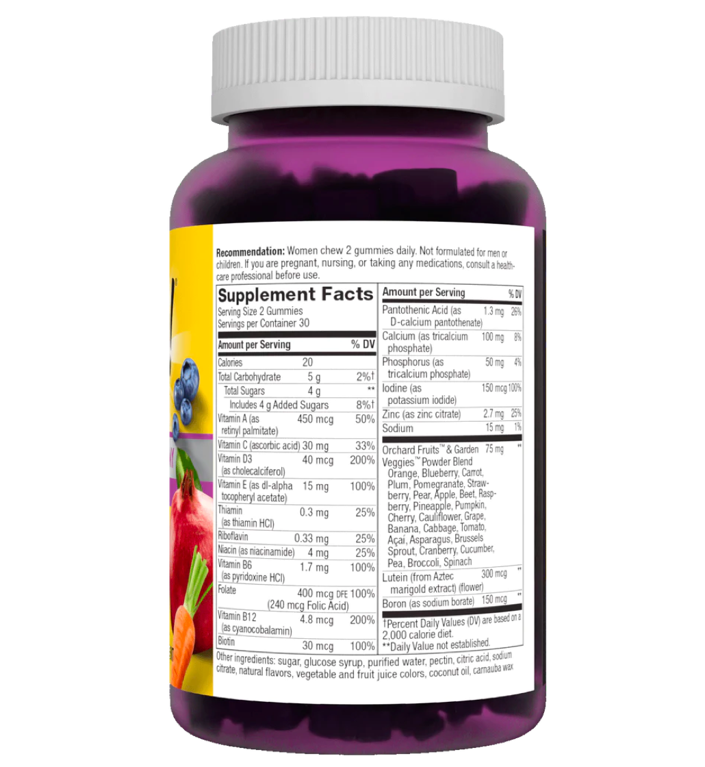 Nature's Way Alive!® Women’s 50+ Multivitamin