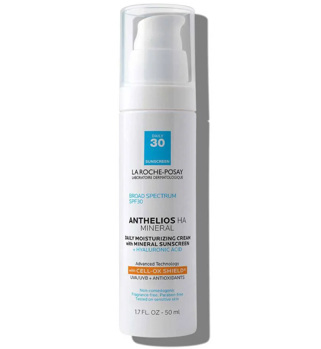 La Roche-Posay Anthelios HA Mineral Moisturizer with SPF 30