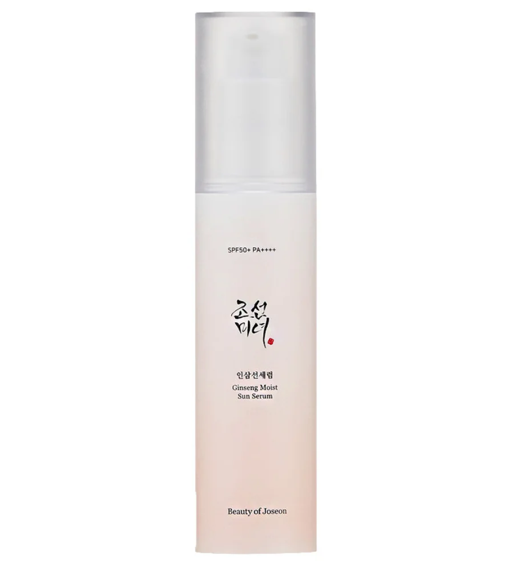 Beauty of Joseon Ginseng Moist Sun Serum Spf 50+ PA++++