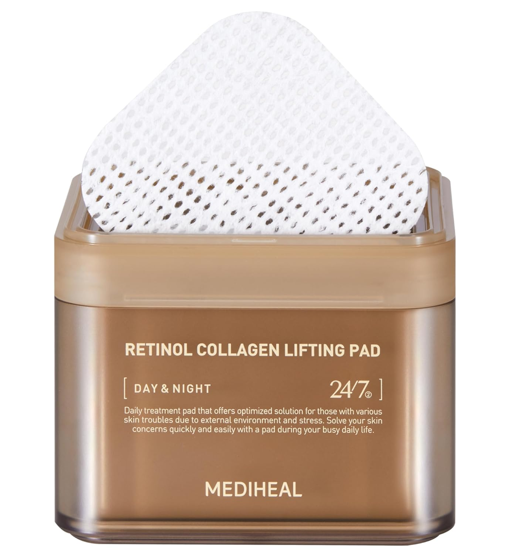 Mediheal Retinol Collagen Lifting Pad