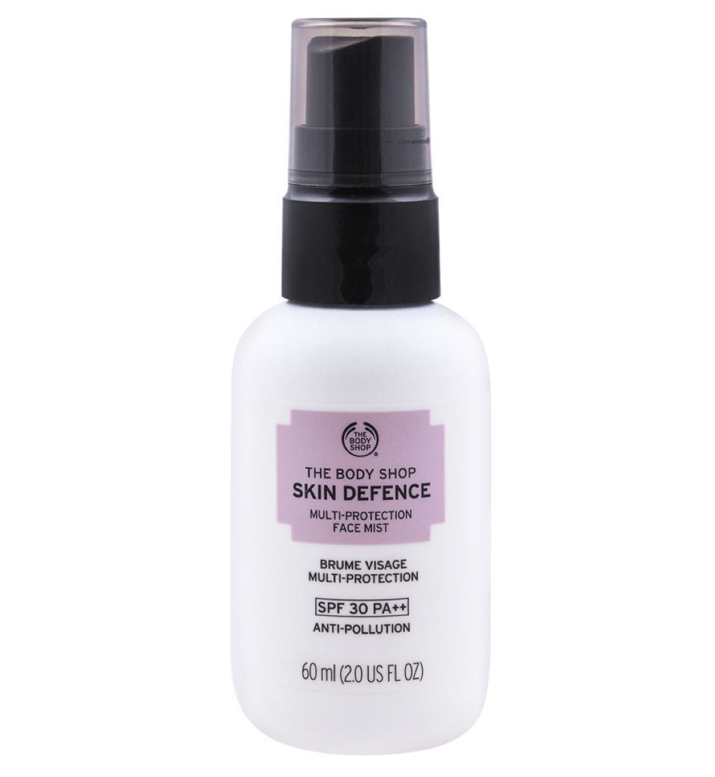 The Body Shop Skin Defence Multi-Protection Face Mist SPF30 PA++