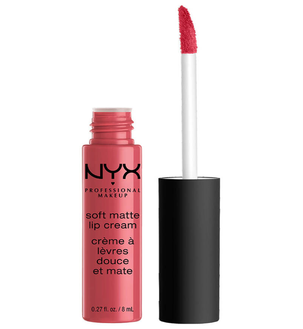 NYX Professional Soft Matte Lip Cream