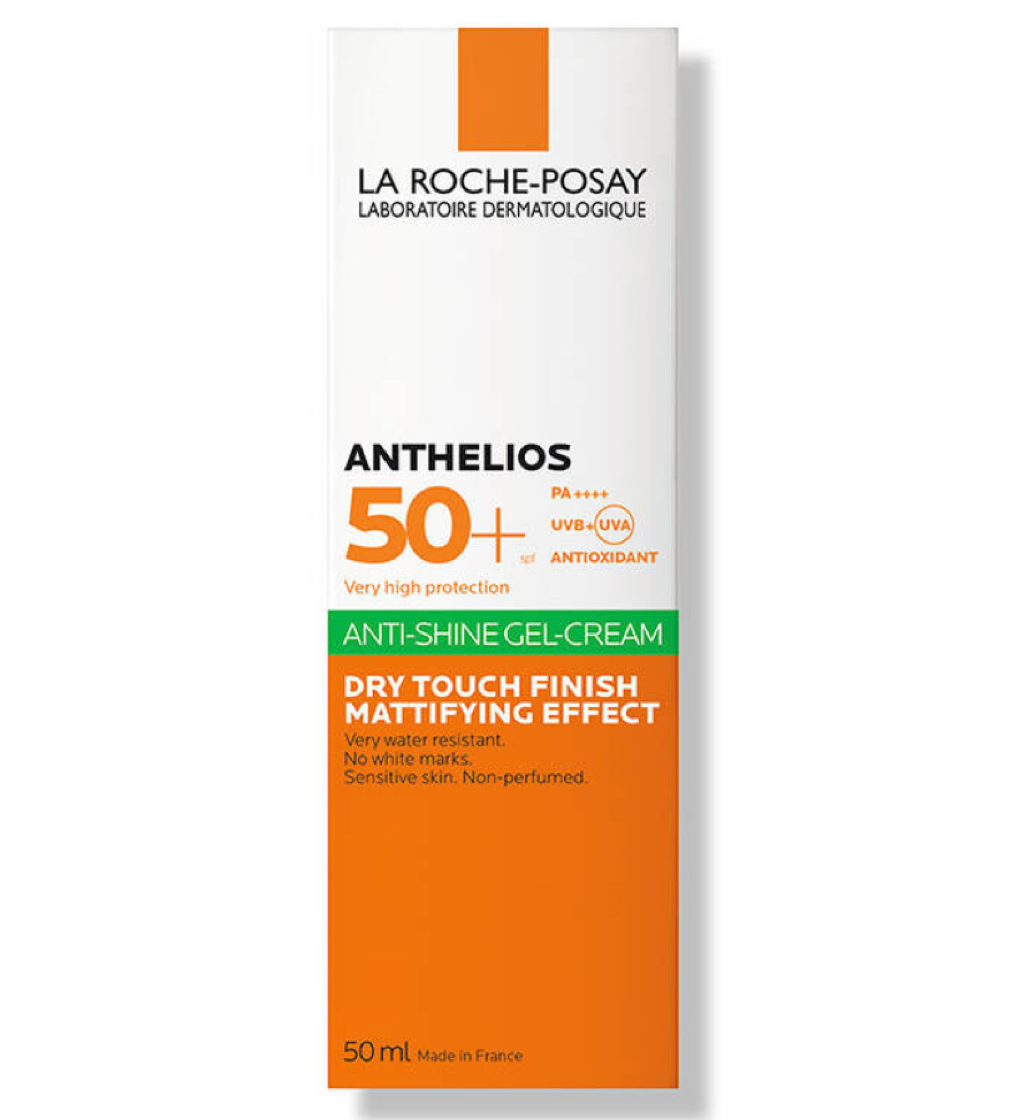 La Roche-Posay Anthelios Anti-Shine Sun Cream Gel SPF50+