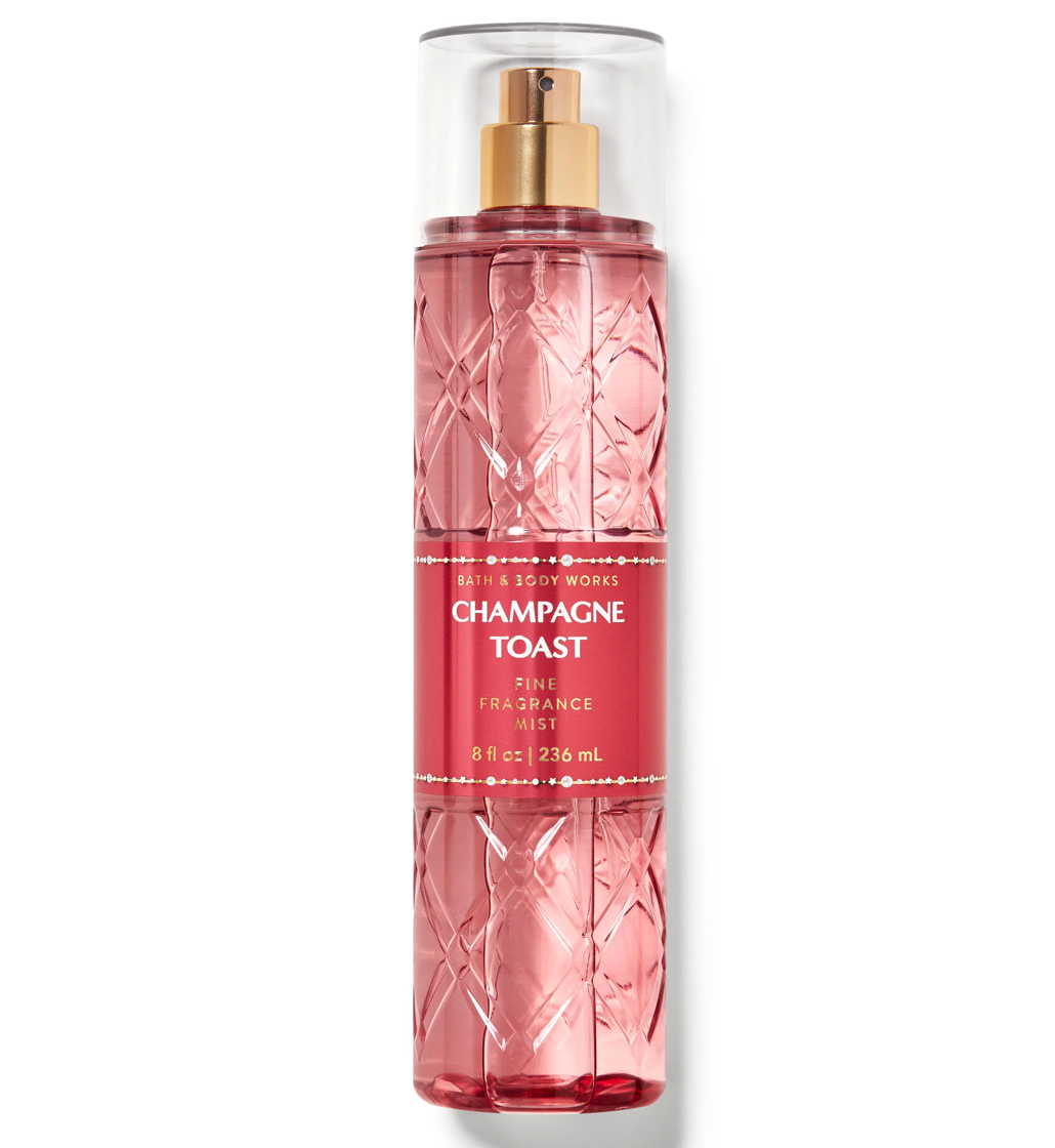 Bath and Body Works Fine Fragrance Mist - Champagne Toast