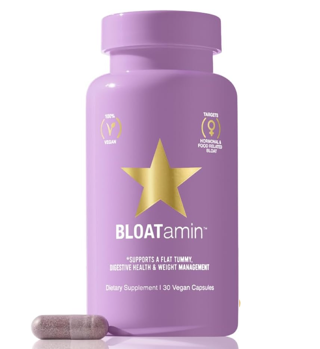 HAIRtamin BLOATamin