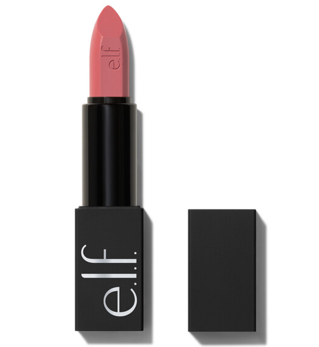 e.l.f O Face Satin Lipstick