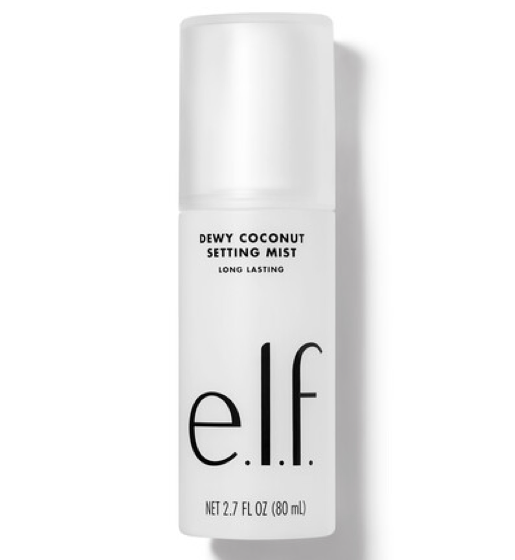 e.l.f. Dewy Coconut Setting Mist