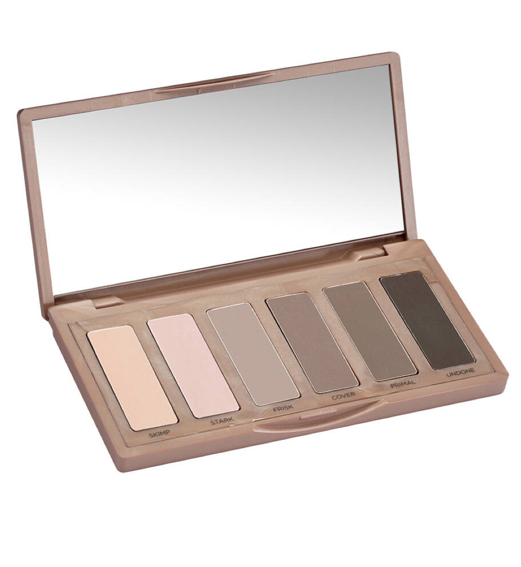 Urban Decay Naked2 Basics Eyeshadow Palette