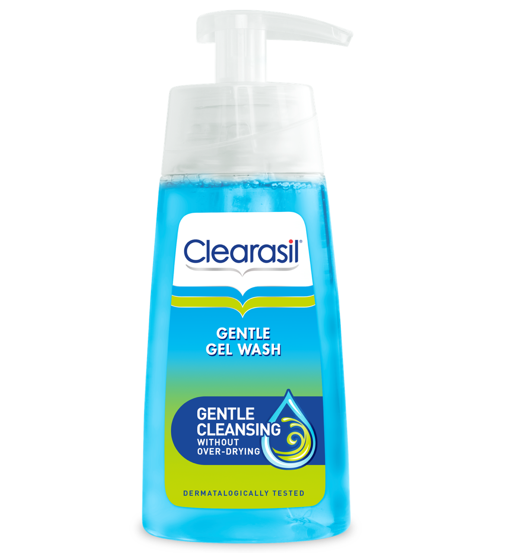 Clearasil Gentle Gel Wash