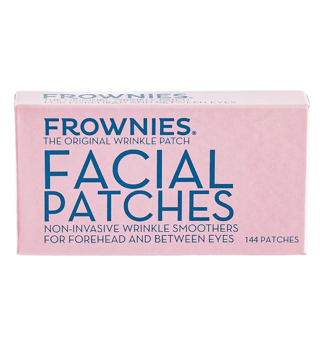 Frownies Forehead & Between Eyes Wrinkle Patches