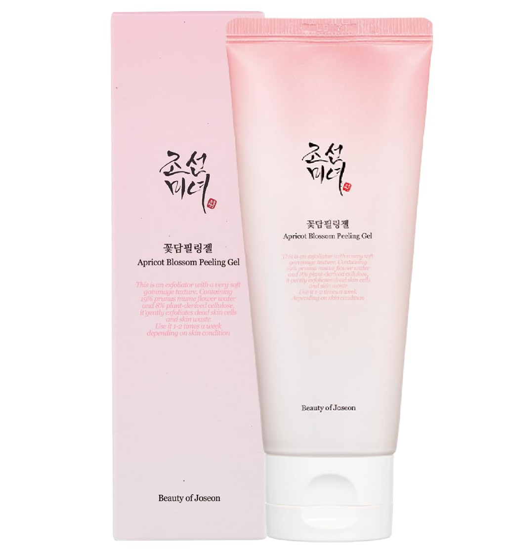 Beauty of Joseon Apricot Blossom Peeling Gel