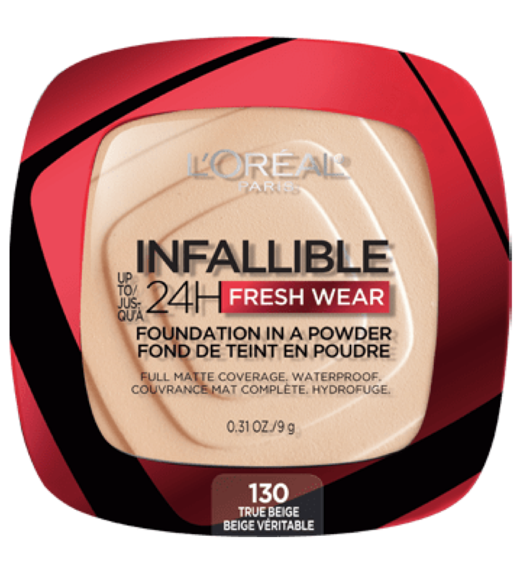 L'Oreal Paris Infallible 24h Powder Foundation