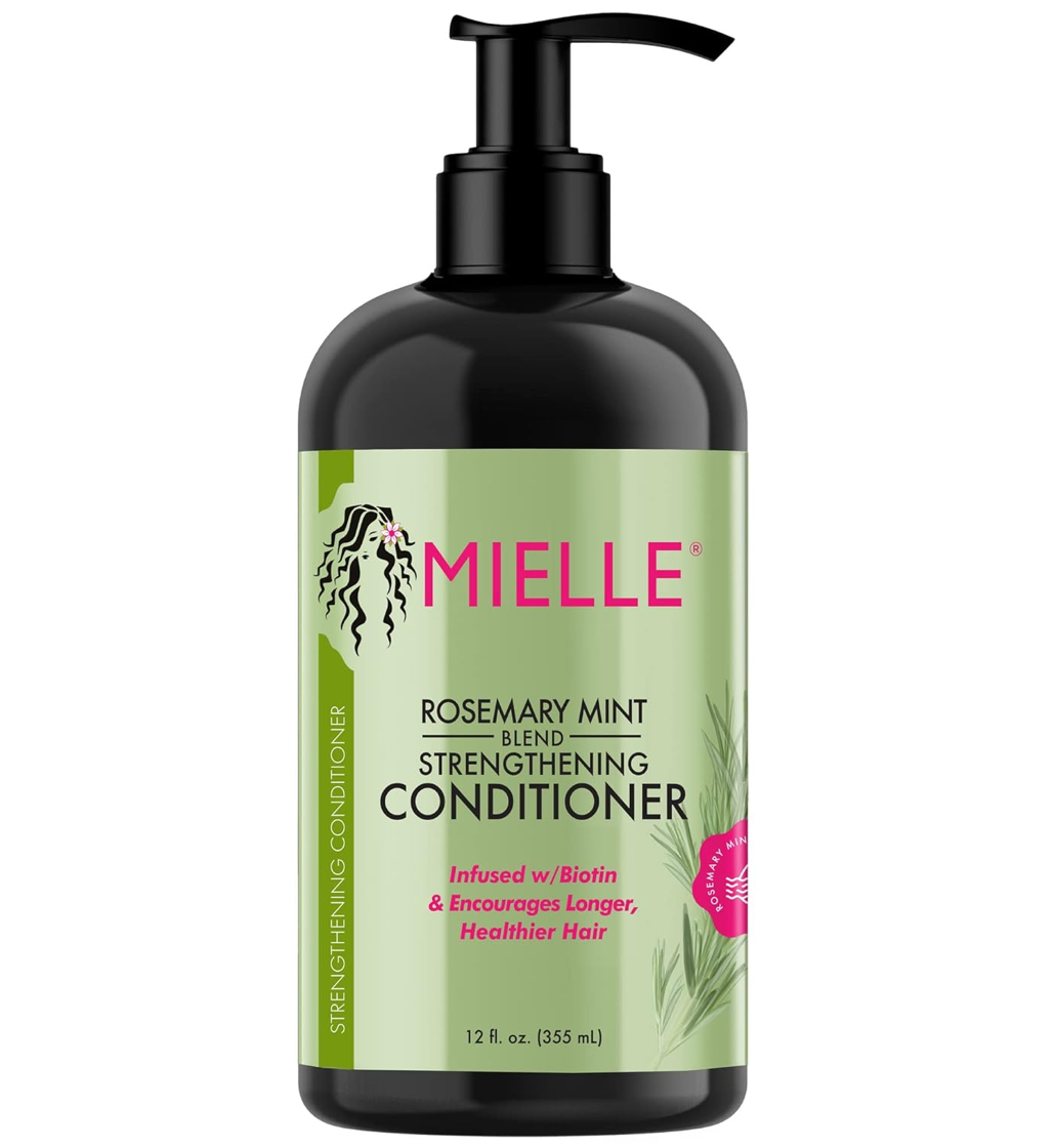 Mielle Rosemary Mint Blend Strengthening Conditioner