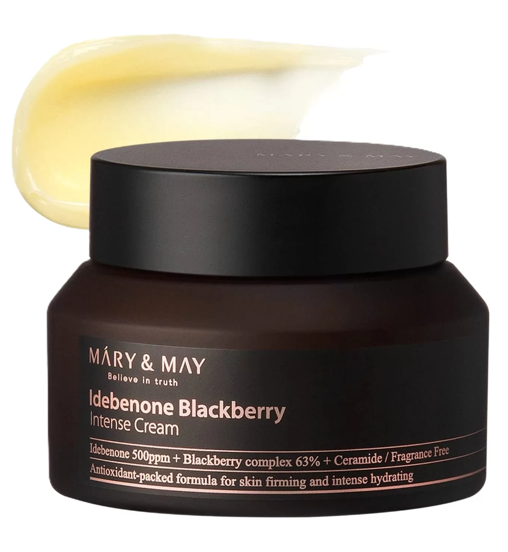 Mary & May Idebenone Blackberry Intense Cream