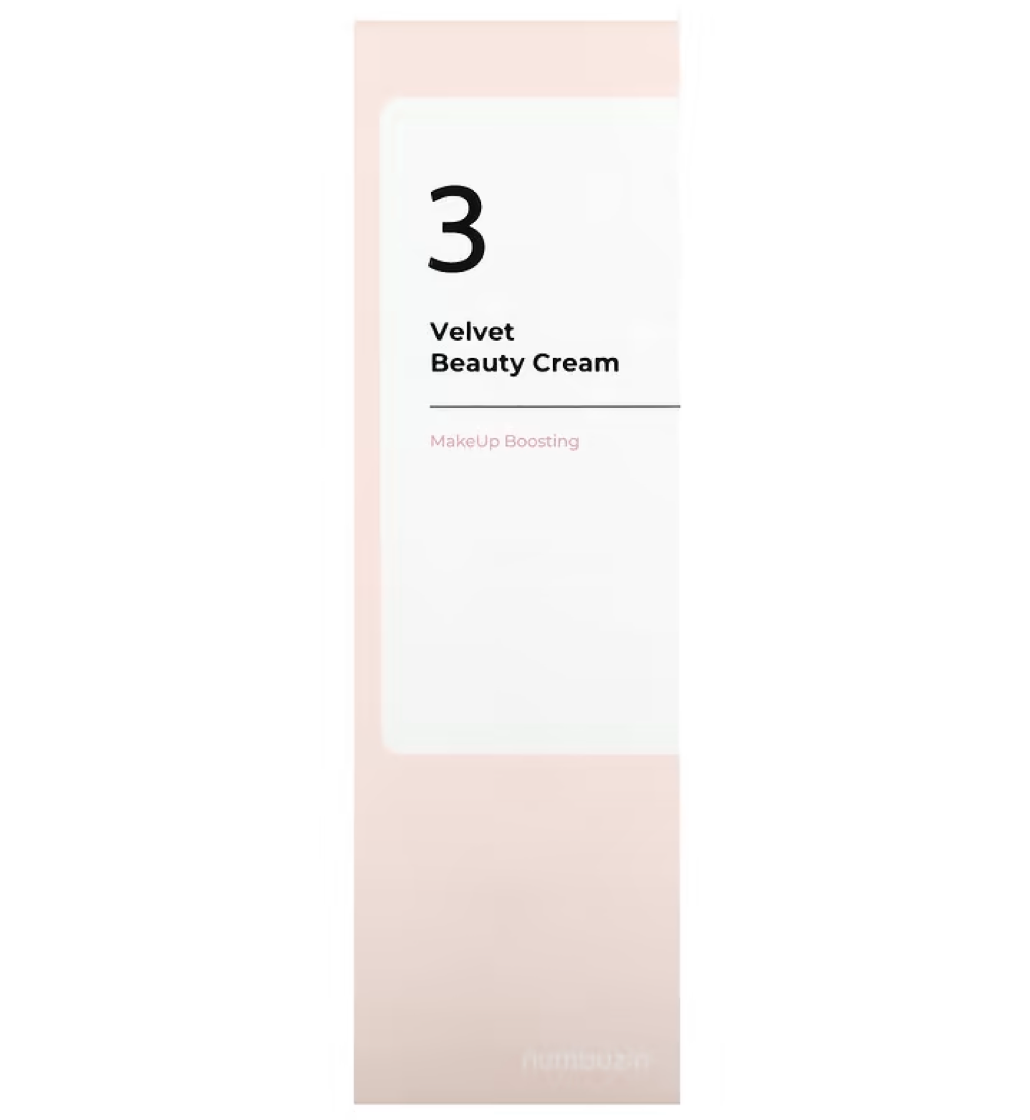 Numbuzin Velvet Beauty Cream