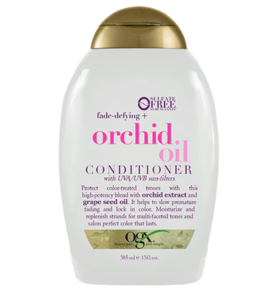 OGX Fade-Defying + Orchid Oil Conditioner