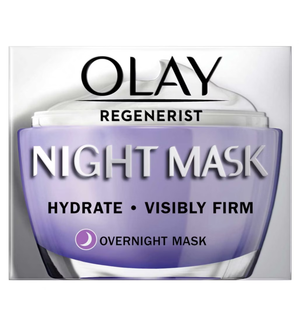 Olay Regenerist Overnight Miracle Firming Face Mask