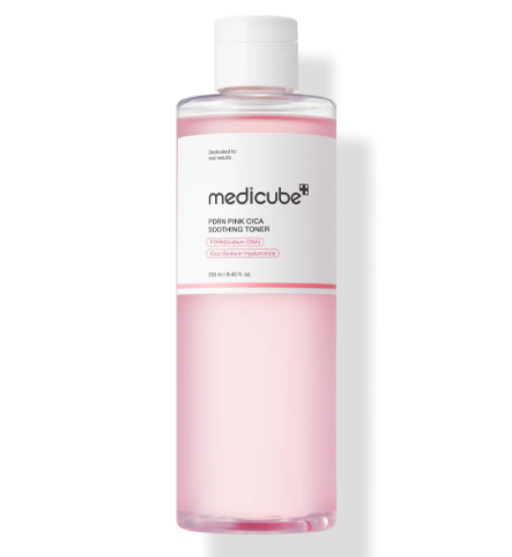 Medicube PDRN Pink Cica Soothing Toner